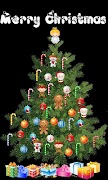 Christmas Tree Maker پوسٹر