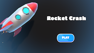 Rocket Crash screenshot 1