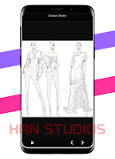 Sketch fashion tutorial screenshot 3