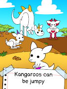 Kangaroo Evolution: Simulator スクリーンショット 4