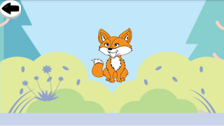 تعليم الحيوانات للاطفال الصغار スクリーンショット 5