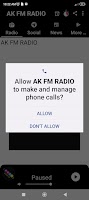 AK FM RADIO 스크린샷 2
