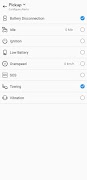 Trackme gps pro 截圖 2