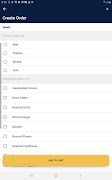 RC Order Receiver screenshot 2