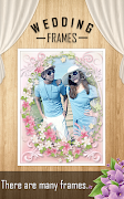 Wedding photo frames screenshot 1