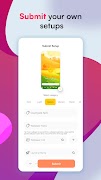 Palette: Home Screen Setups capture d'écran 5