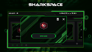 SharkSpace - Game Turbo screenshot 2