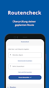 Autobahn App स्क्रीनशॉट 1