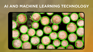 Timbeter Log Counter Ekran Görüntüsü 1