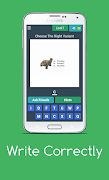 Write Correctly الملصق