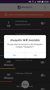 برنامهنما AlwaysOn عکس از صفحه