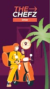 The Chefz Driver poster