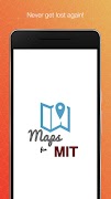 Maps for MIT الملصق