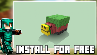 Mod Sniffer for Minecraft PE poster