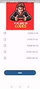 gift code vip : gift carde постер