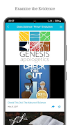 Genesis Apologetics syot layar 1