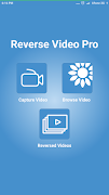 Reverse Video Pro पोस्टर