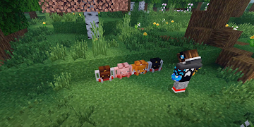 Backpack Mod for Minecraft syot layar 2