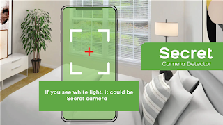 Secret Camera Detector پوسٹر
