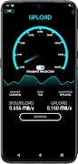 Internet Speed Test Meter ảnh chụp màn hình 2