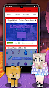 Mod Kawaii craft for mcpe screenshot 3