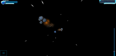 AR Space Ship Ekran Görüntüsü 1