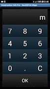 Construction Calc Pro captura de pantalla 7
