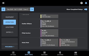Deswik.Operator ภาพหน้าจอ 4