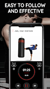 Boxing Training & Workout App screenshot 4