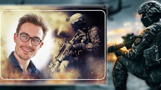 Army Photo Frames 2023 screenshot 4