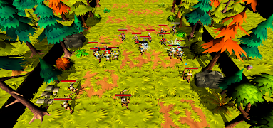 Quick Battle ảnh chụp màn hình 1