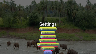 LocationSlideShowforAndroidTV capture d'écran 2