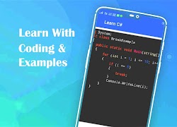 Learn C# PRO ภาพหน้าจอ 6