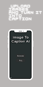 Image to caption AI screenshot 1