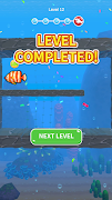 Fish Maze! تصوير الشاشة 2