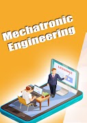 Mechatronics Engineering Books Cartaz