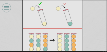 ASMR Ball Sort poster