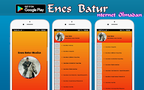 Enes Batur স্ক্রিনশট 2