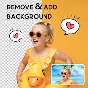 برنامه‌نما AI Remove: Background Eraser عکس از صفحه