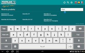Polyglass ภาพหน้าจอ 4