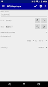 Transit Tracker+ - NYC screenshot 4