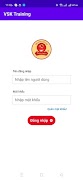 VSK Training 포스터