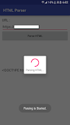 HTML Parser ภาพหน้าจอ 1