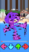 FNF SONIK.BOOM Mod Test captura de pantalla 1
