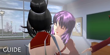 Poster Walkthrough SAKURA School Simulator 2021
