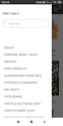 برنامه‌نما Agrodeal Mart عکس از صفحه