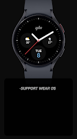 YamWatch Analog 1 screenshot 1