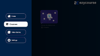 EzyCourse TV ภาพหน้าจอ 3