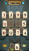 Ghost Town Solitaire captura de pantalla 7