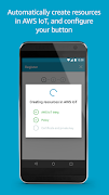 AWS IoT Button Dev syot layar 2